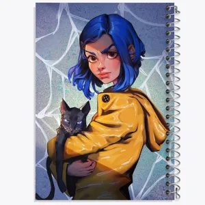 دفتر کورالاین Coraline
