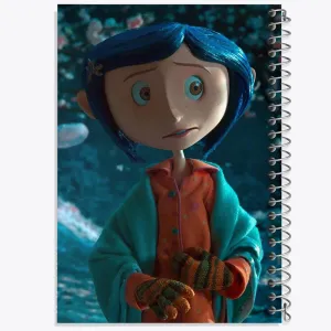 دفتر کورالاین Coraline