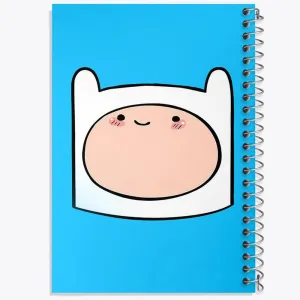 دفتر فین وقت ماجراجویی Adventure Time