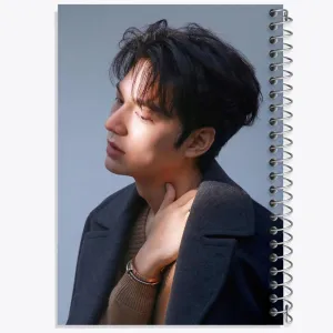 دفتر لی مین هو Lee min ho