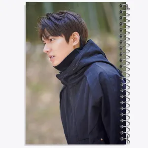 دفتر لی مین هو Lee min ho