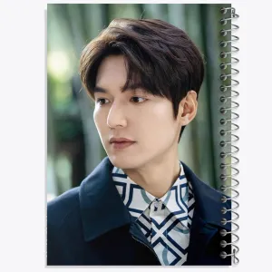 دفتر لی مین هو Lee min ho