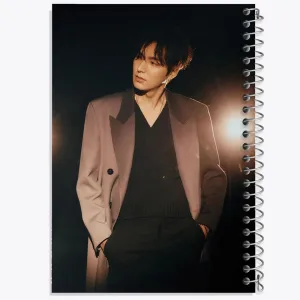 دفتر لی مین هو Lee min ho