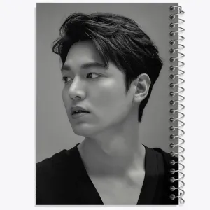 دفتر لی مین هو Lee min ho