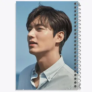 دفتر لی مین هو Lee min ho
