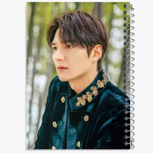 دفتر لی مین هو Lee min ho