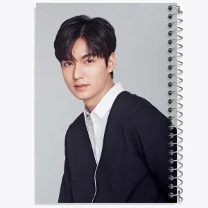 دفتر لی مین هو Lee min ho