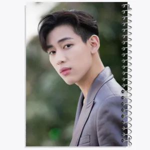 دفتر بم بم گروه گات سون GOT7