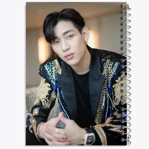 دفتر بم بم گروه گات سون GOT7