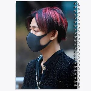 دفتر بم بم گروه گات سون GOT7