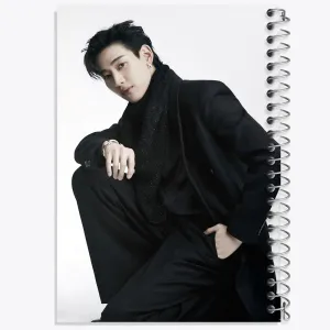 دفتر بم بم گروه گات سون GOT7