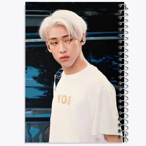 دفتر بم بم گروه گات سون GOT7