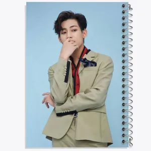 دفتر بم بم گروه گات سون GOT7