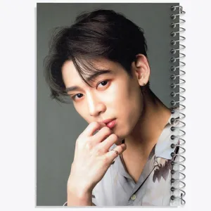 دفتر بم بم گروه گات سون GOT7