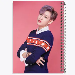 دفتر بم بم گروه گات سون GOT7