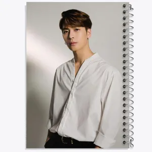 دفتر جکسون گروه گات سون GOT7