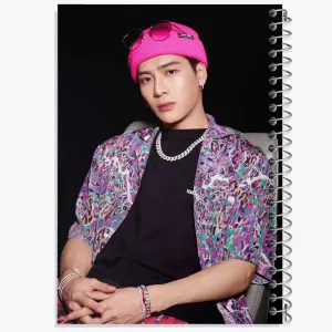 دفتر جکسون گروه گات سون GOT7