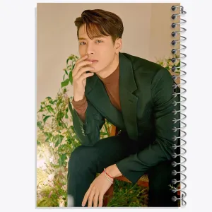 دفتر جکسون گروه گات سون GOT7