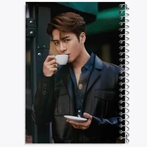 دفتر جکسون گروه گات سون GOT7