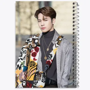 دفتر جکسون گروه گات سون GOT7