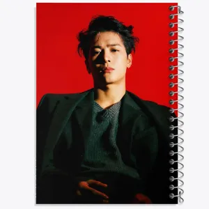 دفتر جکسون گروه گات سون GOT7