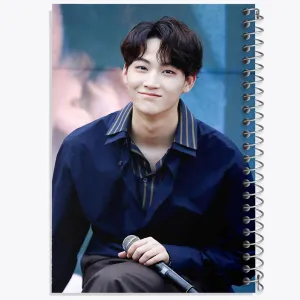 دفتر جی بی گروه گات سون GOT7