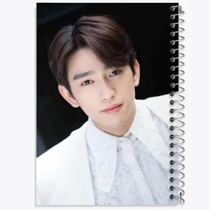 دفتر جین یونگ گروه گات سون GOT7