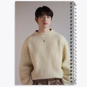 دفتر جین یونگ گروه گات سون GOT7