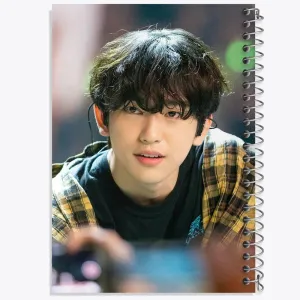 دفتر جین یونگ گروه گات سون GOT7