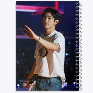 دفتر جین یونگ گروه گات سون GOT7