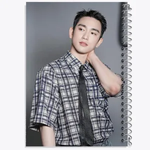 دفتر جین یونگ گروه گات سون GOT7