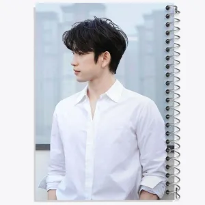 دفتر جین یونگ گروه گات سون GOT7