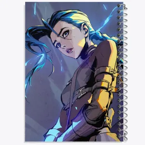 دفتر جینکس آرکین Arcane