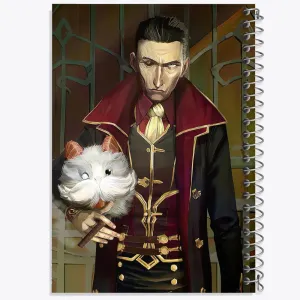دفتر سیلکو آرکین Arcane