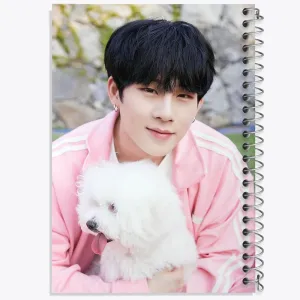 دفتر جوهان گروه مانستا اکس MONSTA X