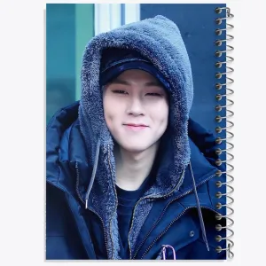 دفتر جوهان گروه مانستا اکس MONSTA X