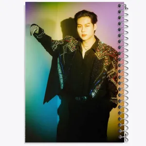 دفتر جوهان گروه مانستا اکس MONSTA X