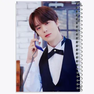 دفتر مینهیوک گروه مانستا اکس MONSTA X
