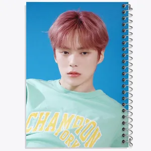دفتر مینهیوک گروه مانستا اکس MONSTA X