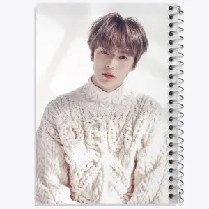 دفتر مینهیوک گروه مانستا اکس MONSTA X