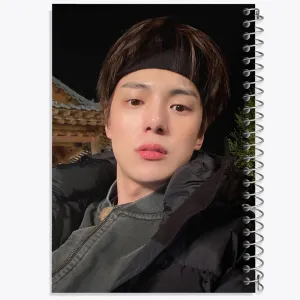 دفتر مینهیوک گروه مانستا اکس MONSTA X