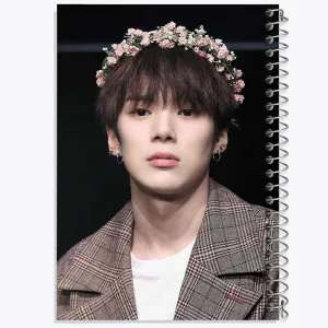 دفتر مینهیوک گروه مانستا اکس MONSTA X