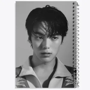دفتر مینهیوک گروه مانستا اکس MONSTA X