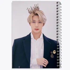 دفتر هیونگ وون گروه مانستا اکس MONSTA X