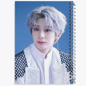 دفتر هیونگ وون گروه مانستا اکس MONSTA X