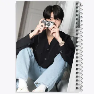 دفتر هیونگ وون گروه مانستا اکس MONSTA X