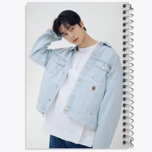 دفتر هیونگ وون گروه مانستا اکس MONSTA X