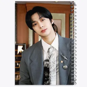 دفتر هیونگ وون گروه مانستا اکس MONSTA X