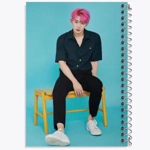 دفتر ونهو گروه مانستا اکس Monsta X