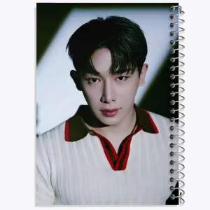 دفتر ونهو گروه مانستا اکس Monsta X